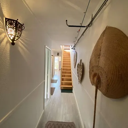 شقة Notre Dame Family Duplex